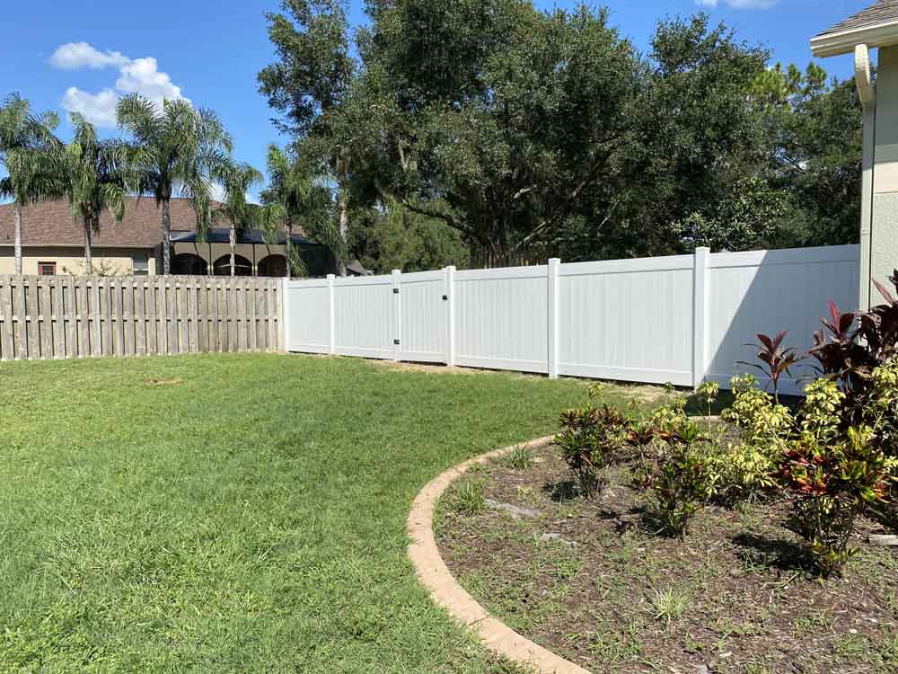 Residential And Aluminum Fencing Brooksville And Spring Hill Fl Ocean