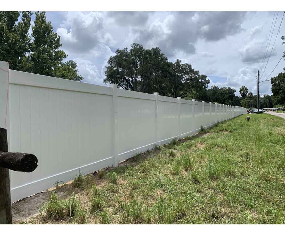 Residential & Aluminum Fencing | Brooksville & Spring Hill, FL | Ocean ...